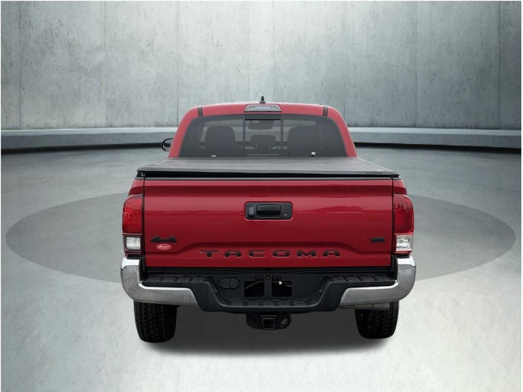 Certified 2021 Toyota Tacoma SR5 image 11