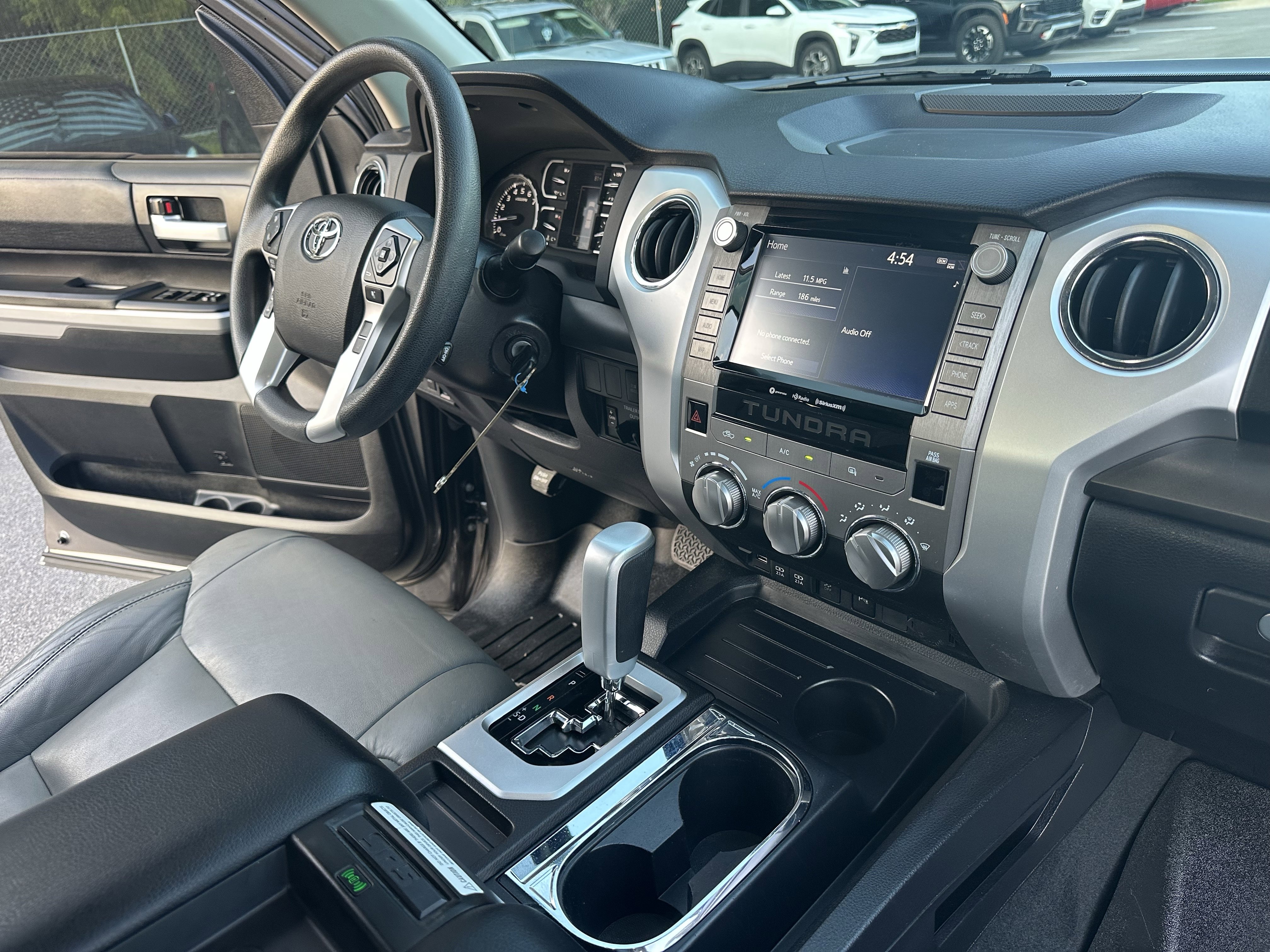 Used 2021 Toyota Tundra SR5 image 16