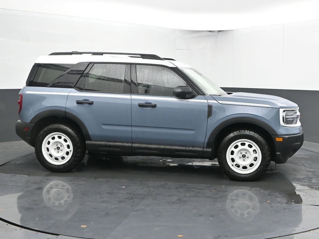 New 2025 Ford Bronco Sport Heritage w/ Convenience Package image 11