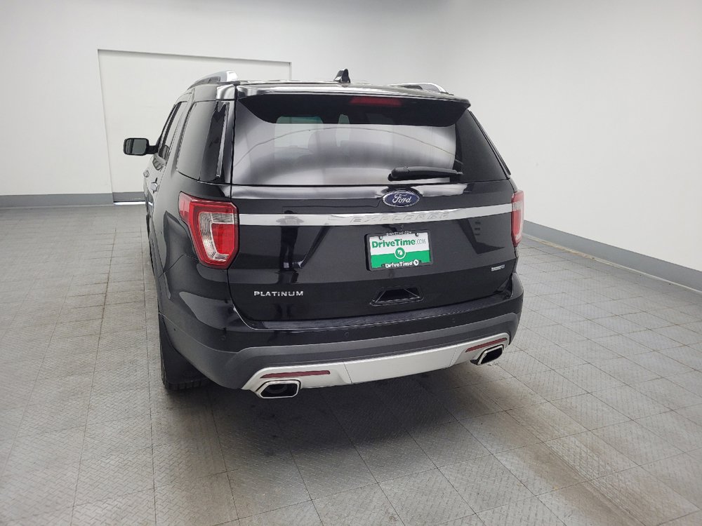 Used 2016 Ford Explorer Platinum AWD/4WD image 6