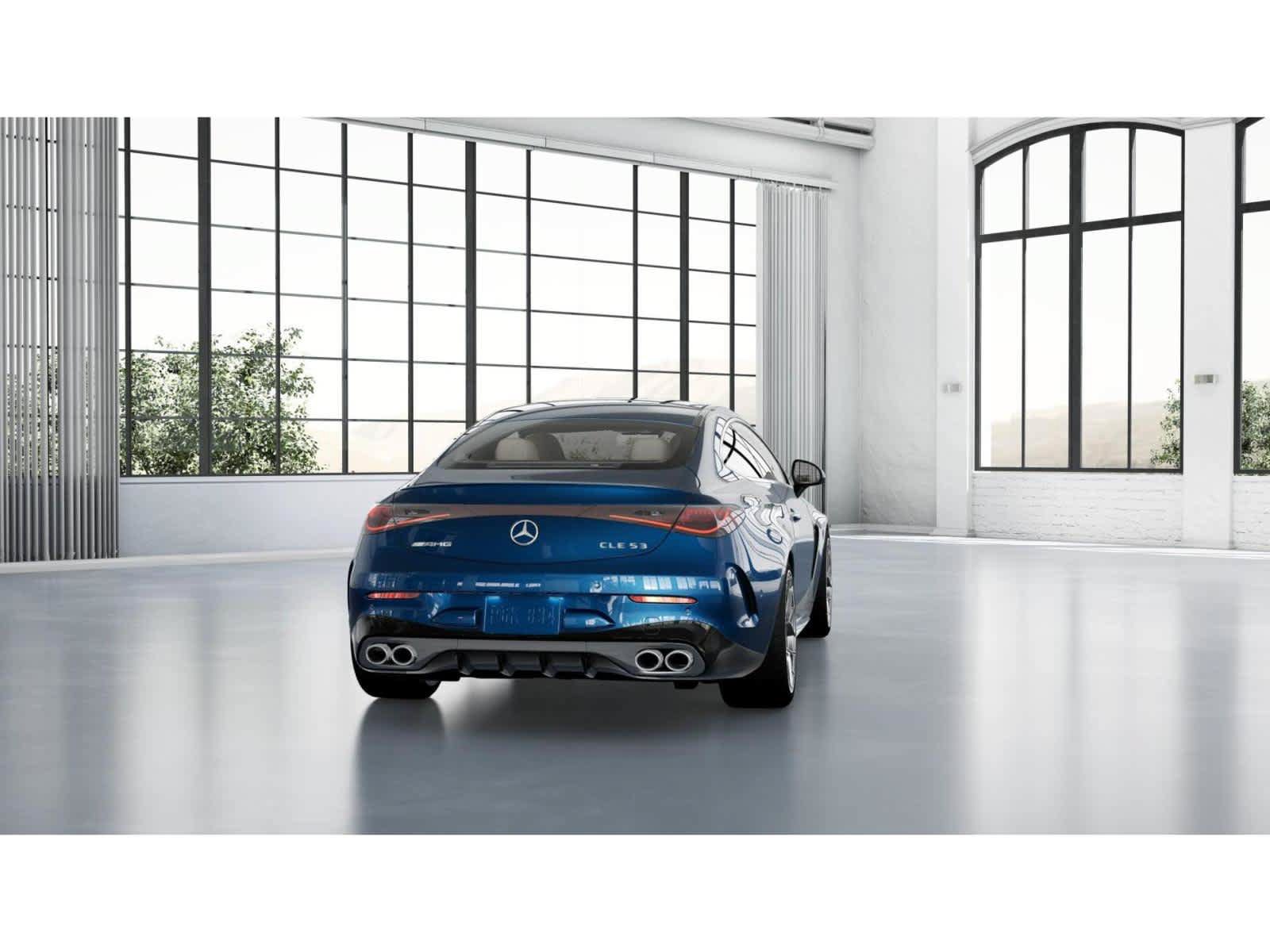 New 2027 Mercedes-Benz CLE 53 AMG 4MATIC Coupe image 23