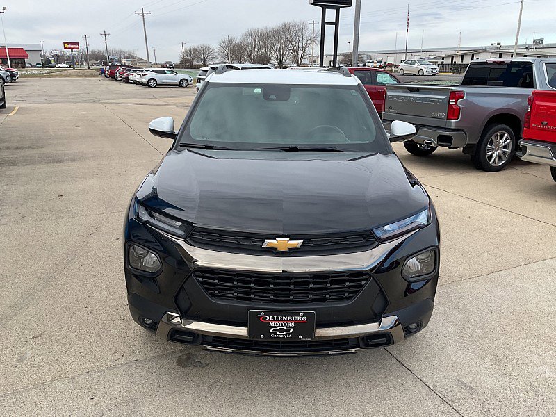 Used 2023 Chevrolet TrailBlazer ACTIV w/ Convenience Package image 3