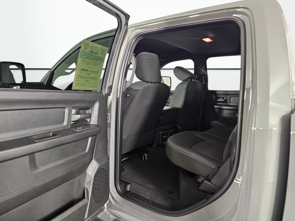 New 2026 RAM 2500 Tradesman AWD/4WD image 33