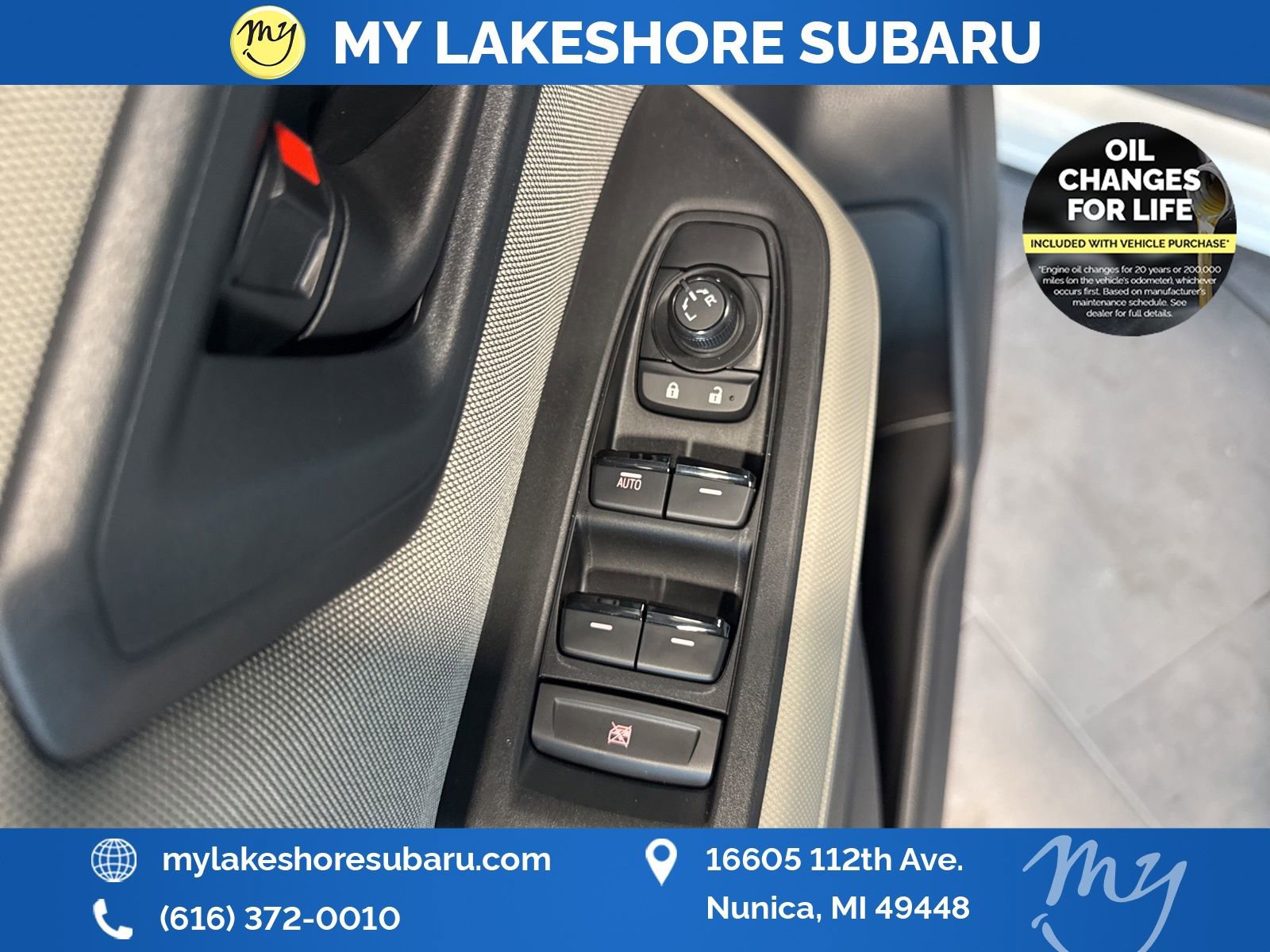 New 2026 Subaru Forester image 11