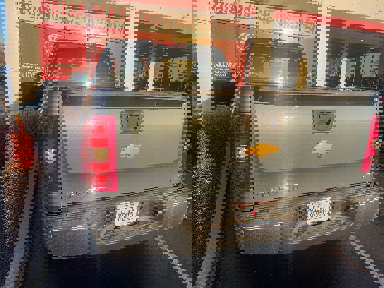 Used 2013 Chevrolet Silverado 1500 W/T w/ LS Package image 8