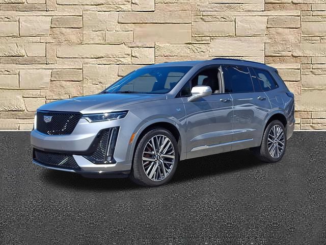 Certified 2025 Cadillac XT6 Sport