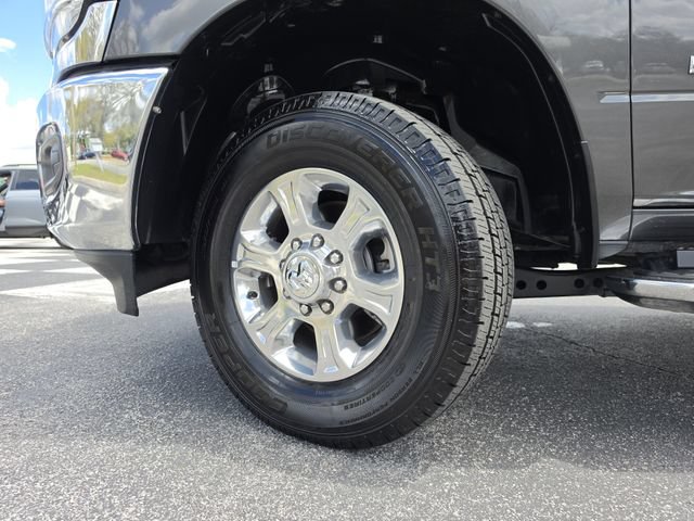 Used 2024 RAM 3500 Big Horn AWD/4WD image 36