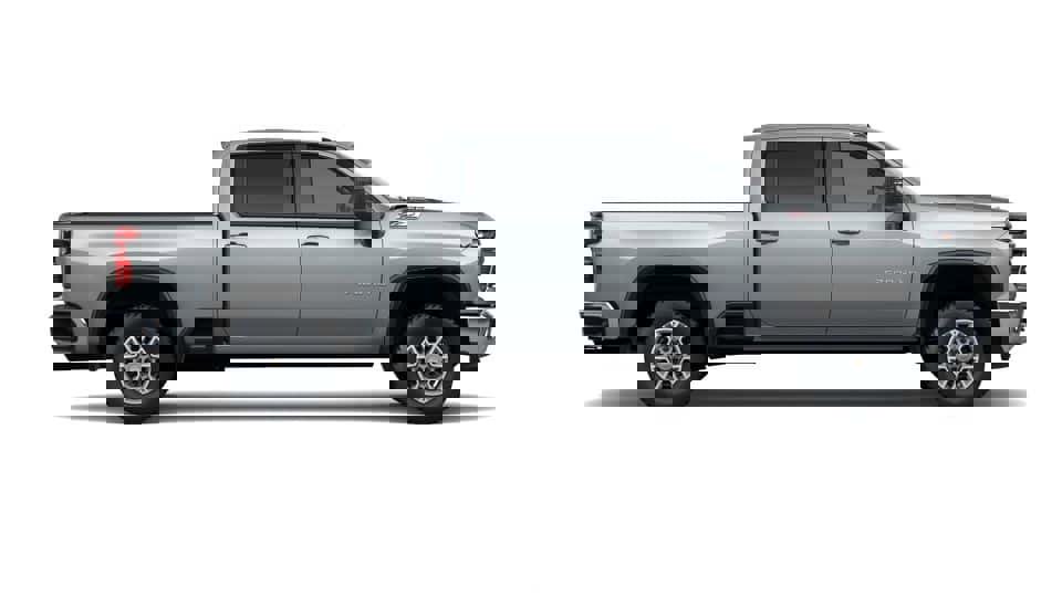 New 2026 Chevrolet Silverado 2500 LT w/ All Star Edition image 5