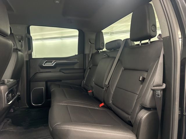 Certified 2024 Chevrolet Silverado 1500 LTZ w/ Z71 Off-Road Package image 14