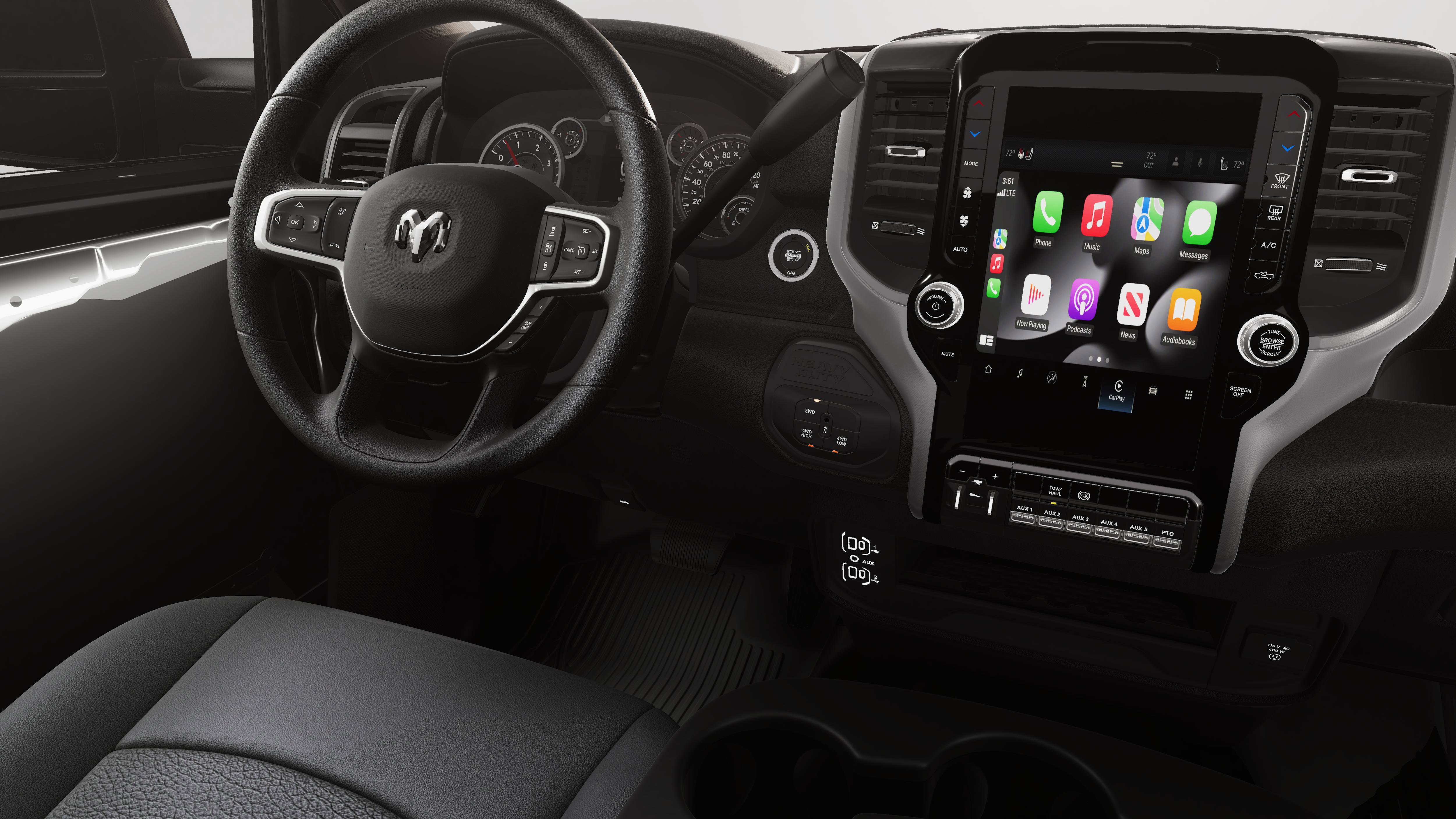 New 2026 RAM 4500 Tradesman image 9