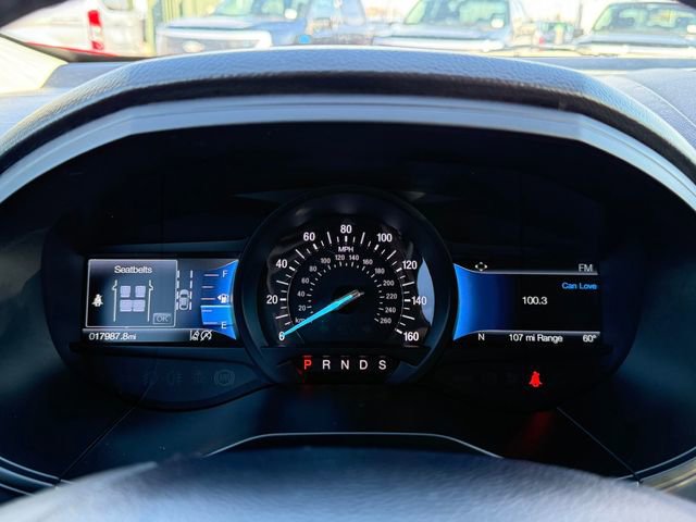 Certified 2024 Ford Edge SEL w/ Convenience Package image 15