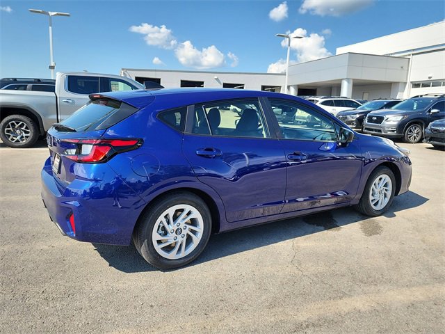 New 2025 Subaru Impreza 2.0i image 2