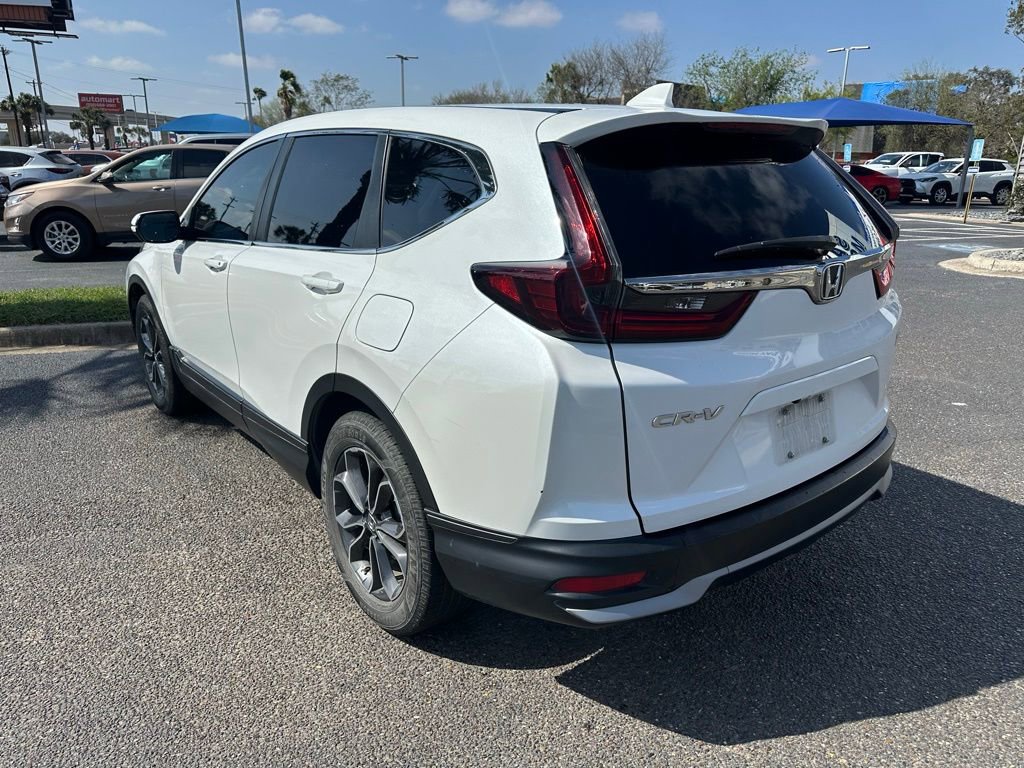 Used 2020 Honda CR-V EX-L image 4