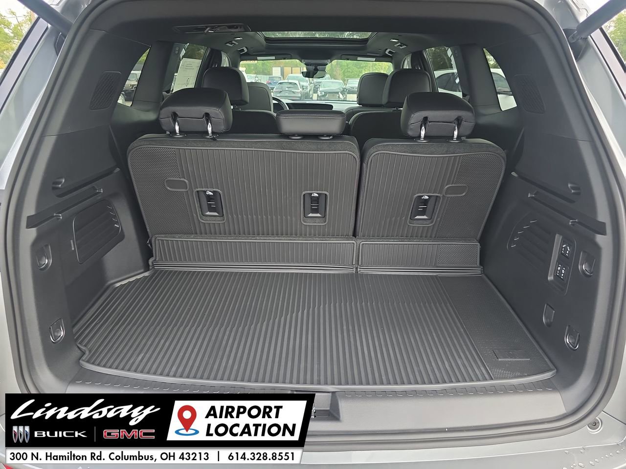 New 2026 Buick Enclave Avenir w/ Super Cruise Package image 28