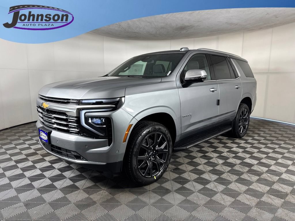 New 2026 Chevrolet Tahoe Premier w/ Sun And Tow Package AWD/4WD image 1