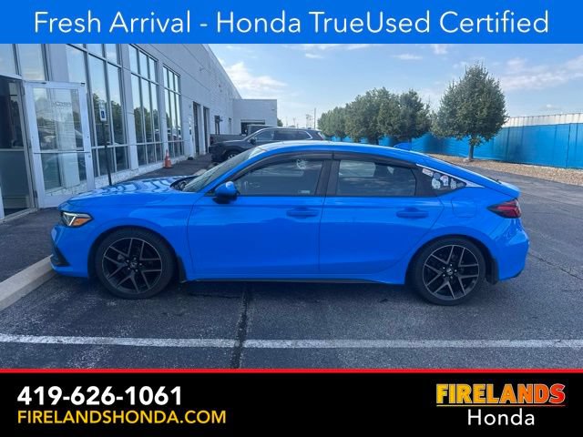 Used 2022 Honda Civic Sport Touring image 1