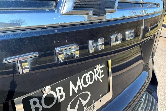 Used 2022 Chevrolet Tahoe LT w/ LT Signature Plus Package image 8