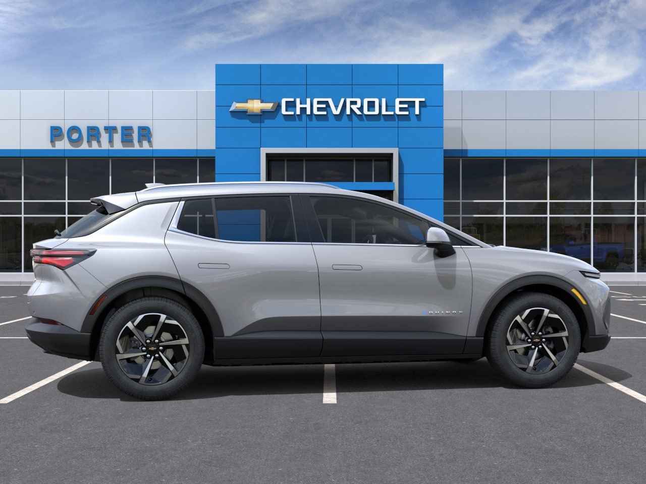 New 2026 Chevrolet Equinox EV LT AWD/4WD image 29