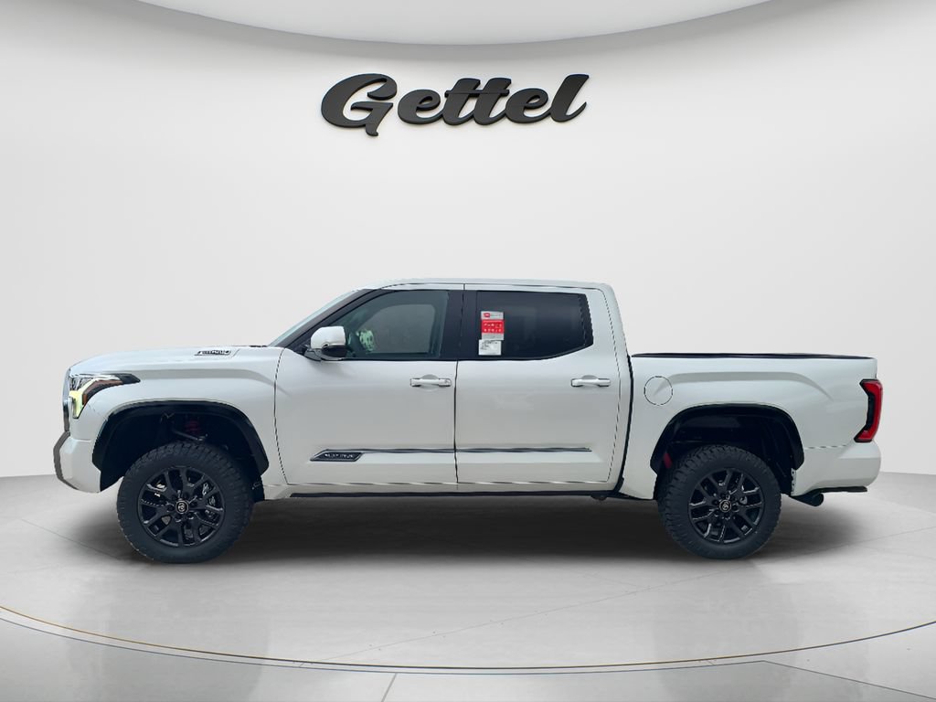 New 2026 Toyota Tundra Platinum AWD/4WD image 8