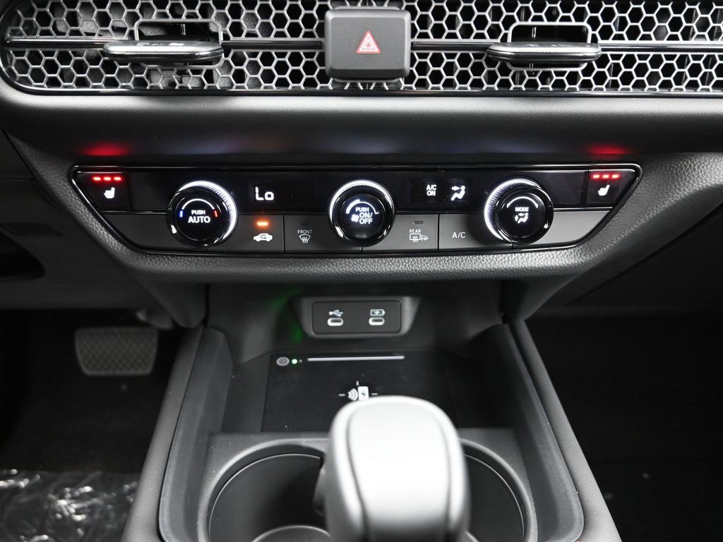 New 2026 Honda HR-V Sport image 44