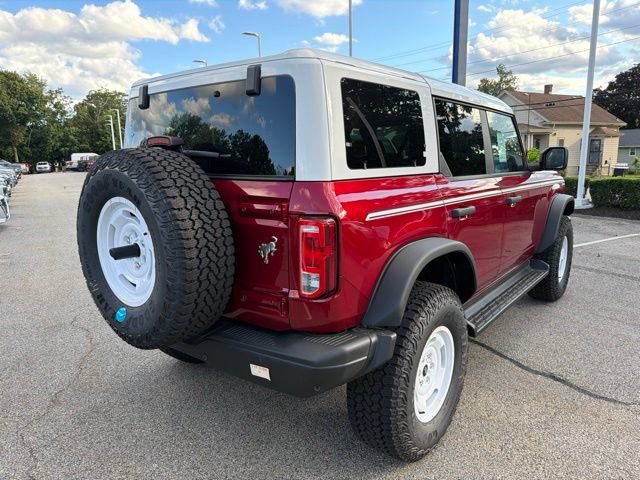 New 2026 Ford Bronco Heritage Edition AWD/4WD image 4