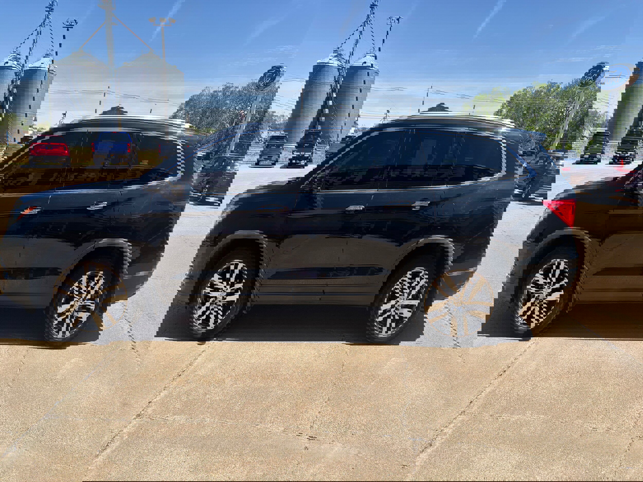 Used 2016 Honda Pilot Elite image 7