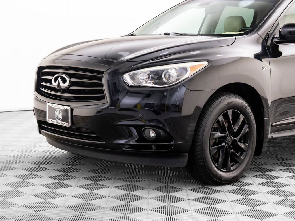 Used 2015 INFINITI QX60 AWD w/ Premium Plus Package image 41