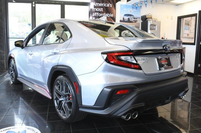 Used 2024 Subaru WRX TR AWD/4WD image 11