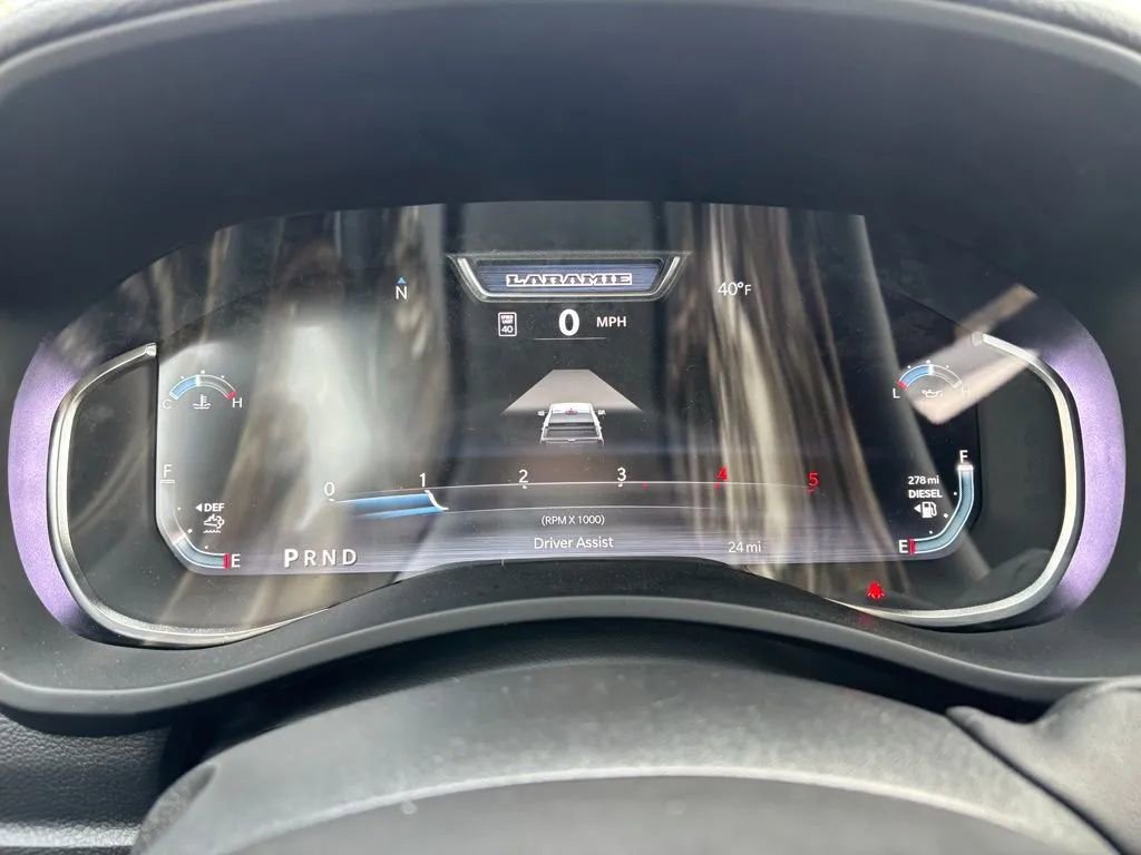 New 2026 RAM 3500 Laramie image 36