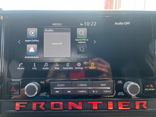 New 2026 Nissan Frontier PRO-4X w/ Pro Premium Package AWD/4WD image 15