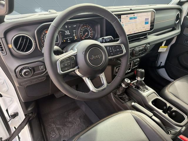 New 2026 Jeep Wrangler Sahara image 4