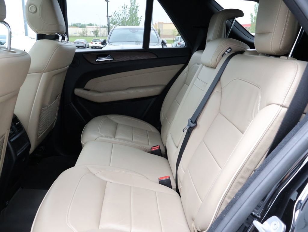 Used 2013 Mercedes-Benz ML 350 4MATIC image 13