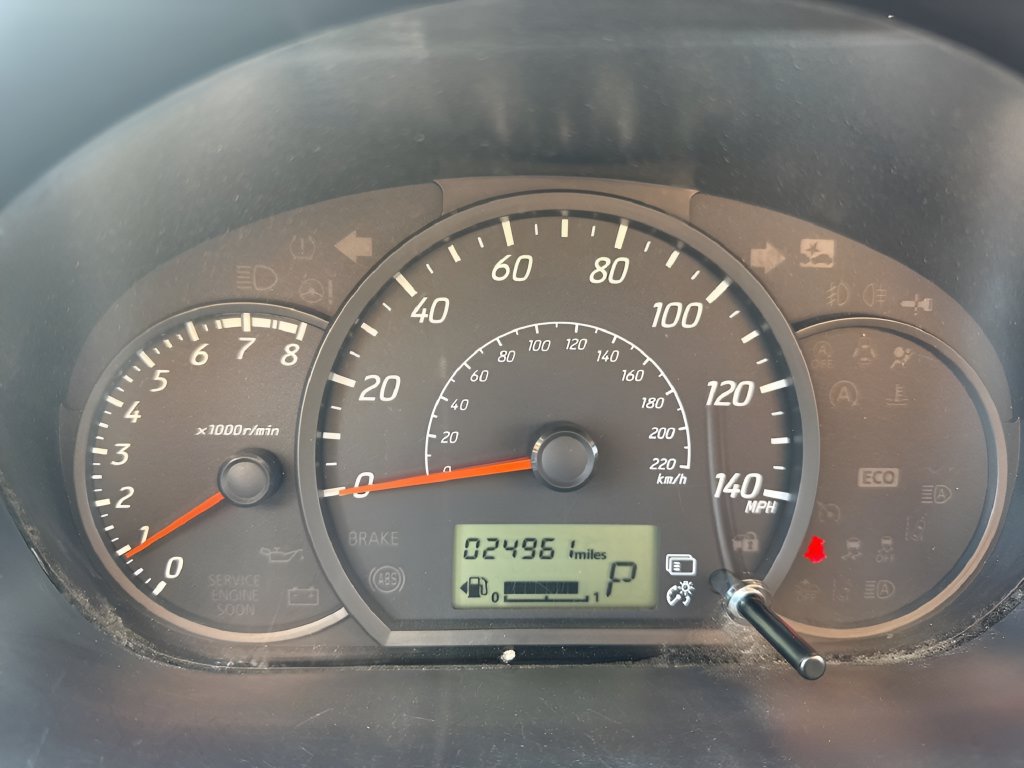 Used 2024 Mitsubishi Mirage ES FWD image 16