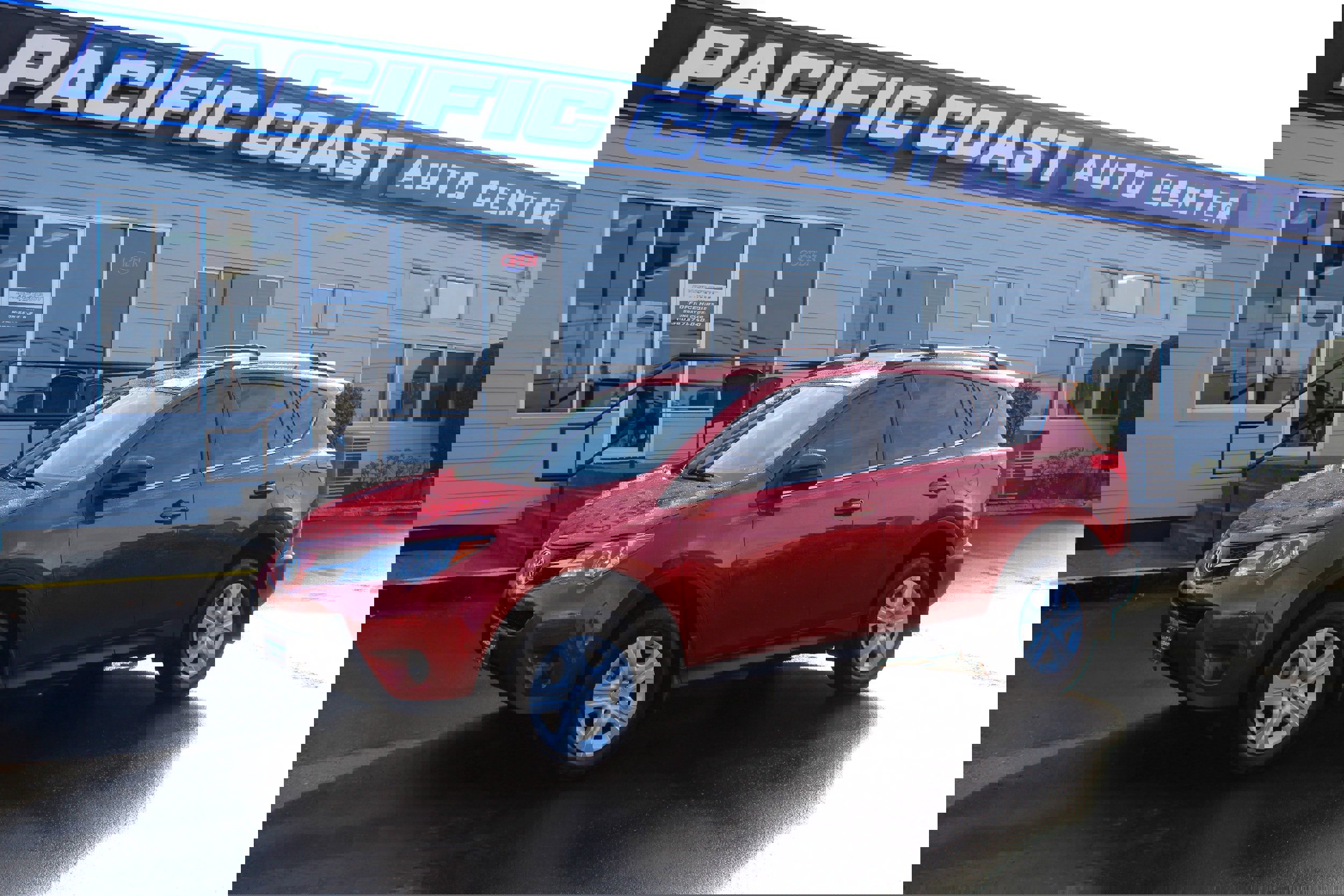 Used 2013 Toyota RAV4 LE