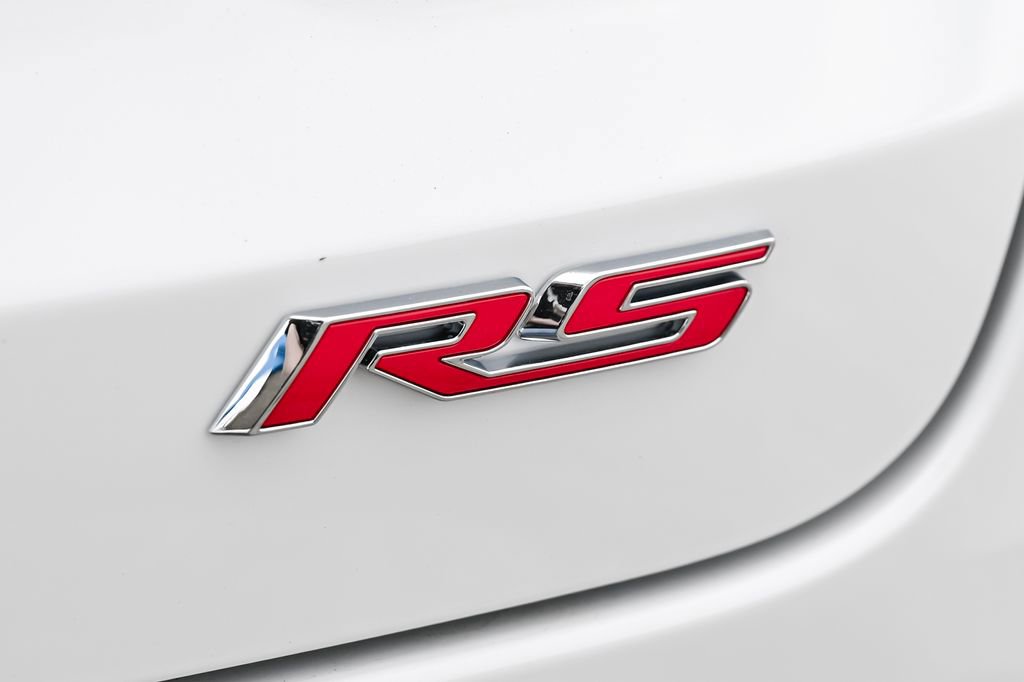 New 2026 Chevrolet Trax RS w/ Sunroof Package FWD image 13