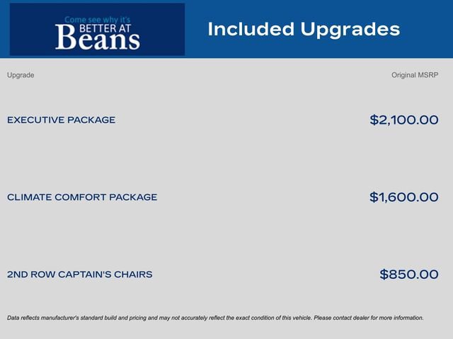 Used 2025 BMW X7 M60i w/ Executive Package image 9