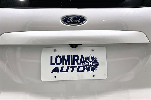 Used 2018 Ford EcoSport SE w/ SE Convenience Package image 24