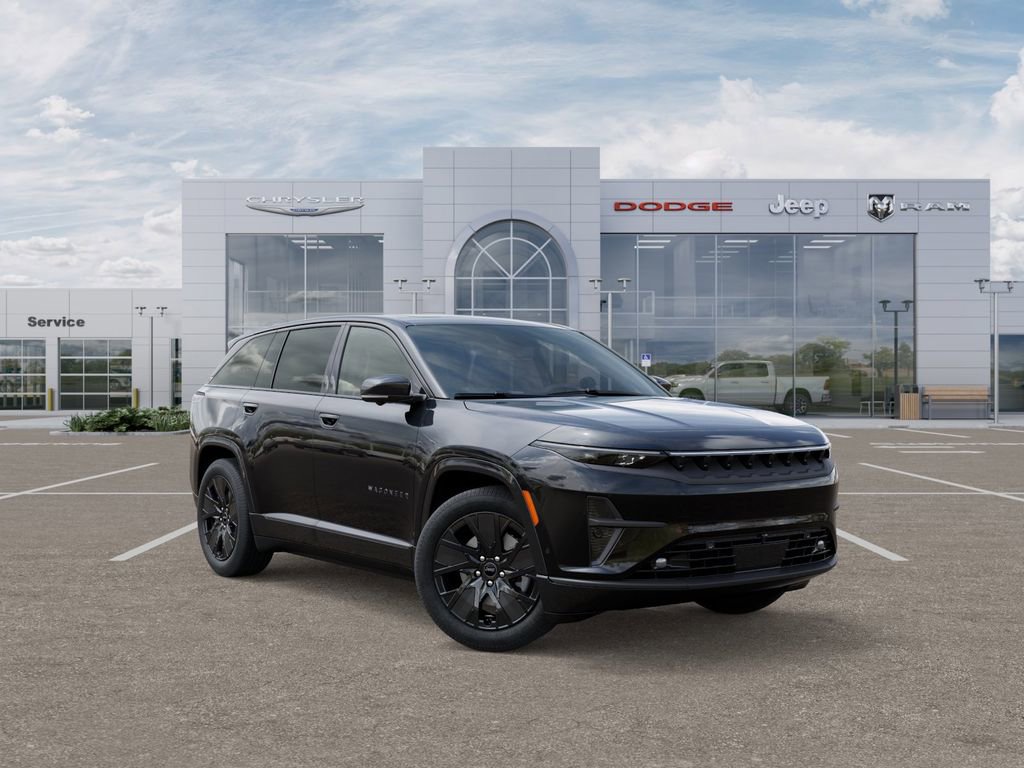 New 2025 Jeep Wagoneer S Launch Edition image 5