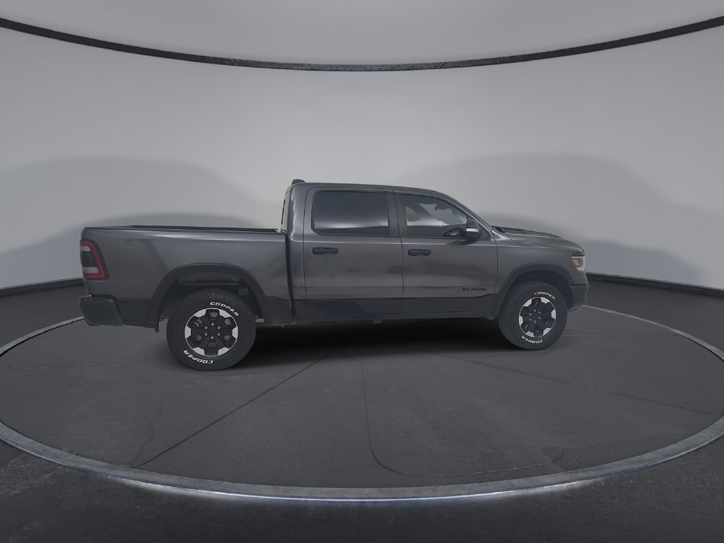 Used 2022 RAM 1500 Rebel w/ Rebel Level A Equipment Group AWD/4WD image 17