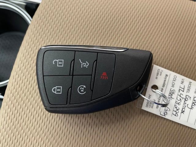 New 2026 Chevrolet Equinox ACTIV AWD/4WD image 24