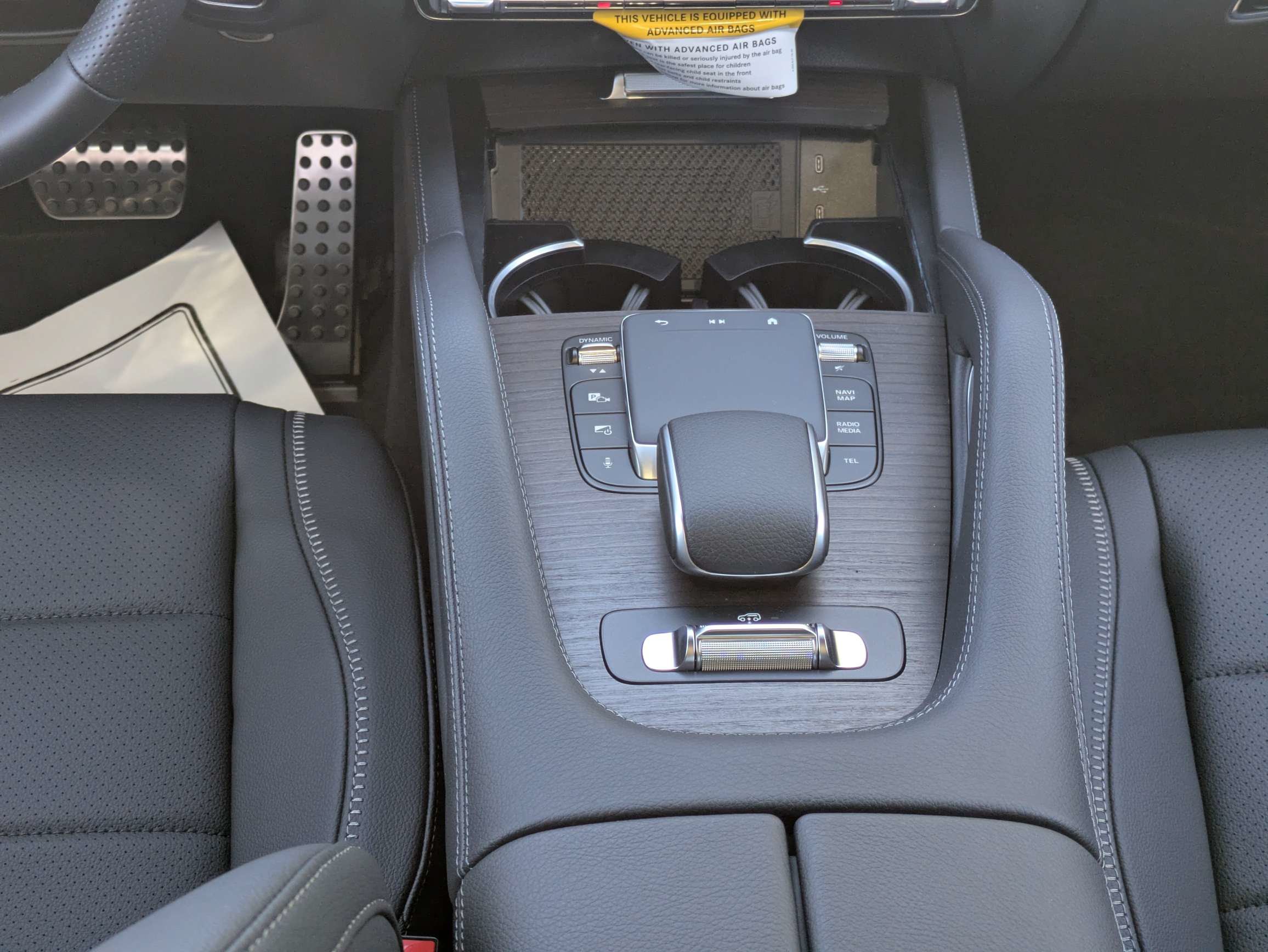 New 2027 Mercedes-Benz GLS 450 4MATIC image 16