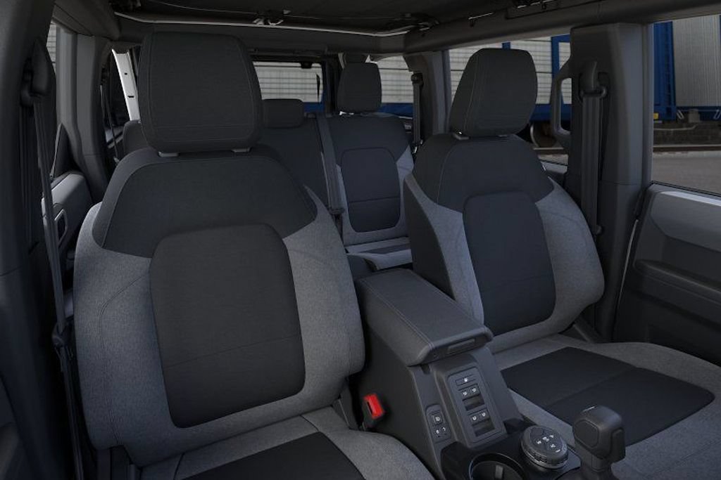 New 2026 Ford Bronco Big Bend AWD/4WD image 11
