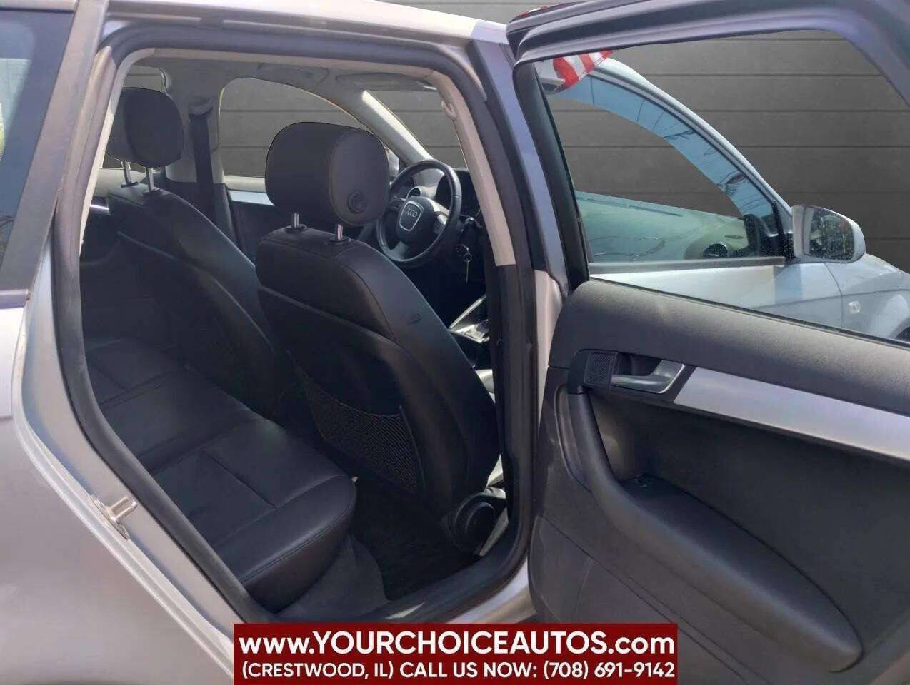 Used 2008 Audi A3 2.0T image 19