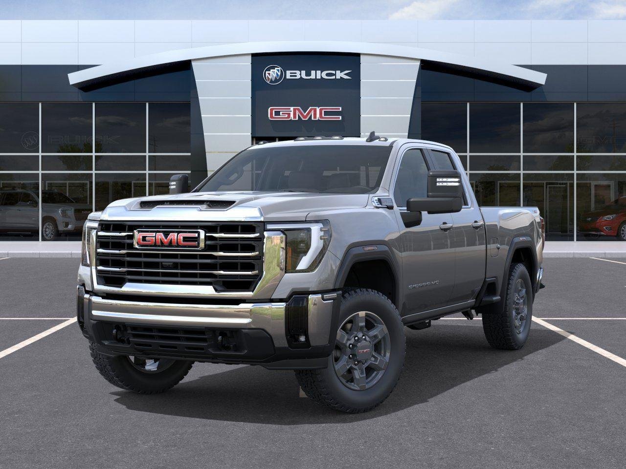 New 2026 GMC Sierra 2500 SLE AWD/4WD image 6