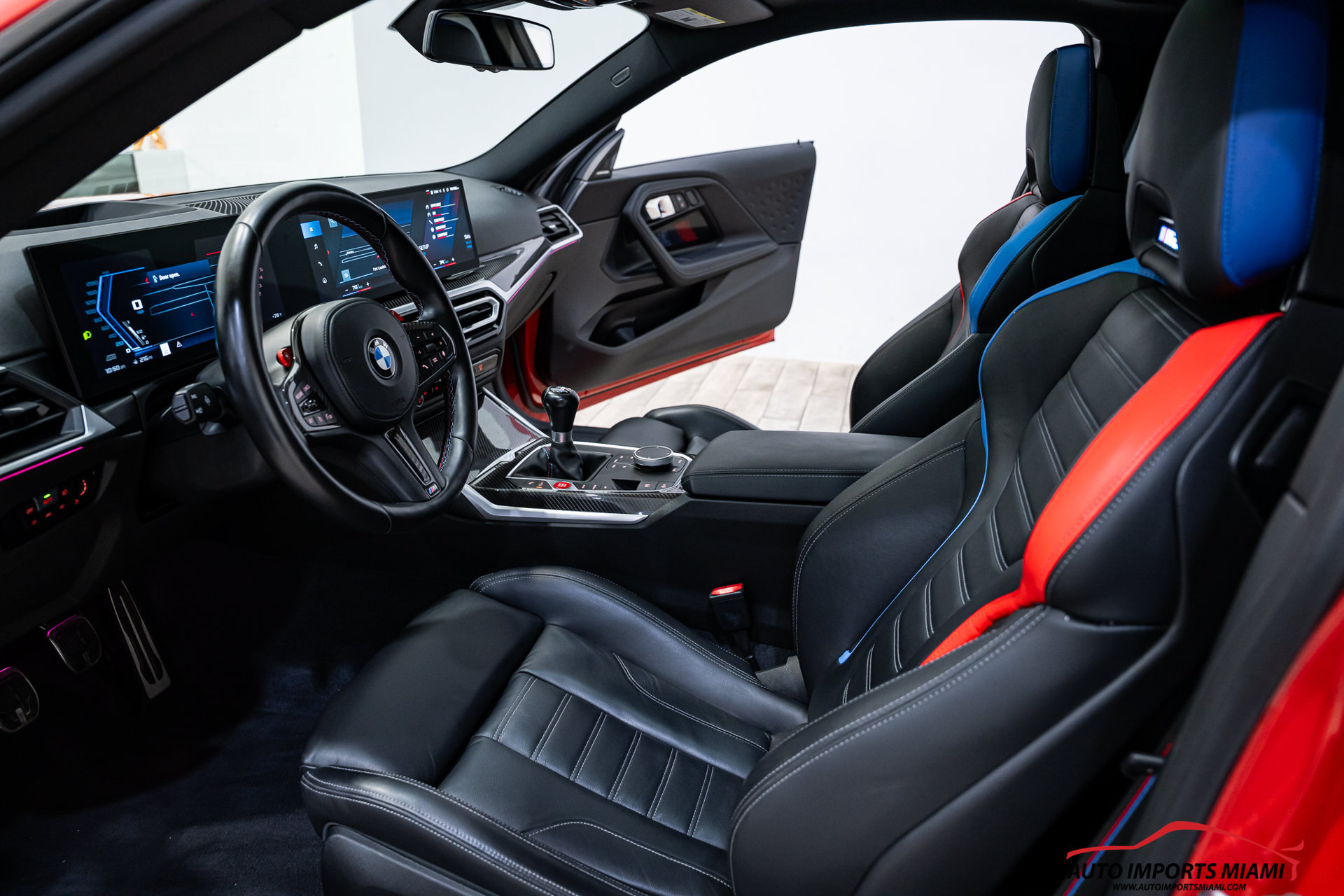 Used 2024 BMW M2 w/ Lighting Package RWD image 39