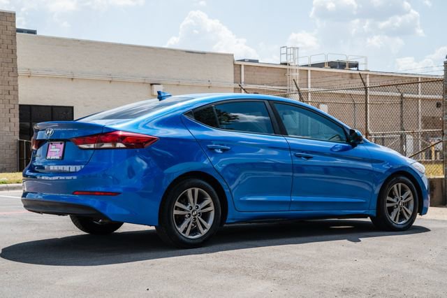 Used 2018 Hyundai Elantra SEL image 35