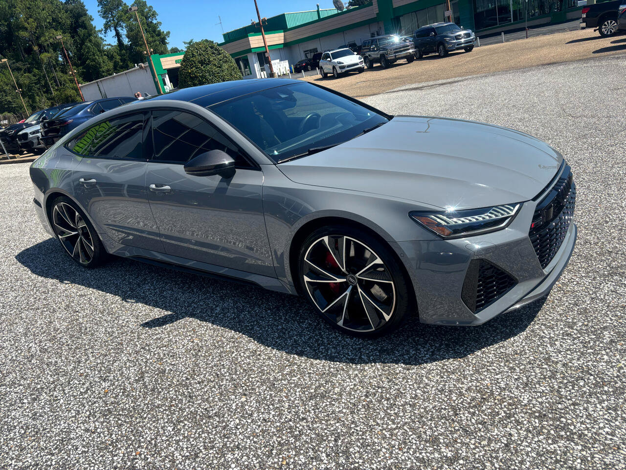 Used 2021 Audi RS 7 Sportback w/ Carbon Optic Package image 11