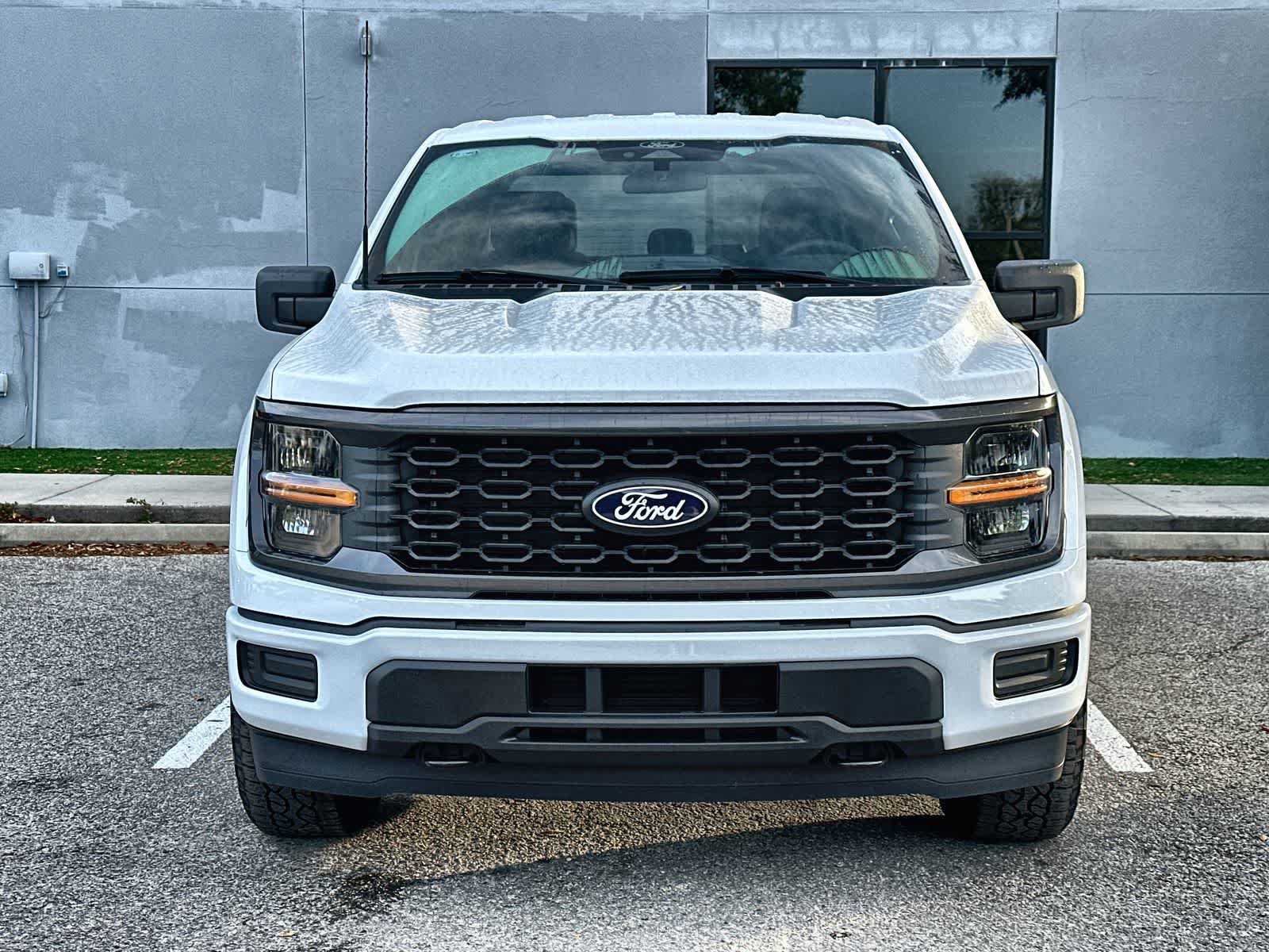 Used 2025 Ford F150 STX image 12