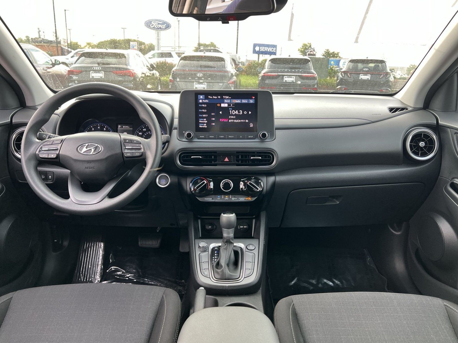 Used 2023 Hyundai Kona SEL w/ Cargo Package AWD/4WD image 22