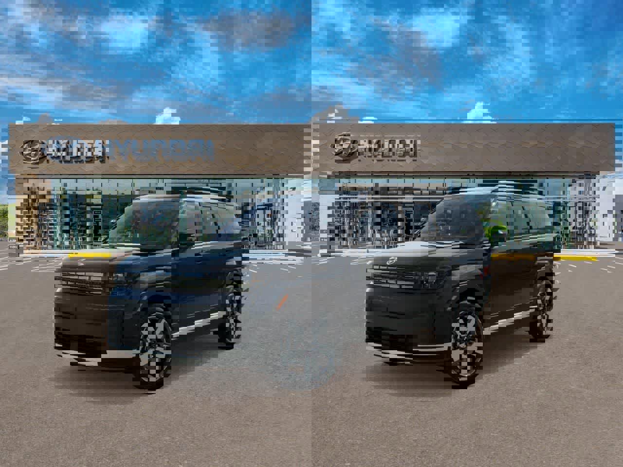 New 2026 Hyundai Santa Fe Limited